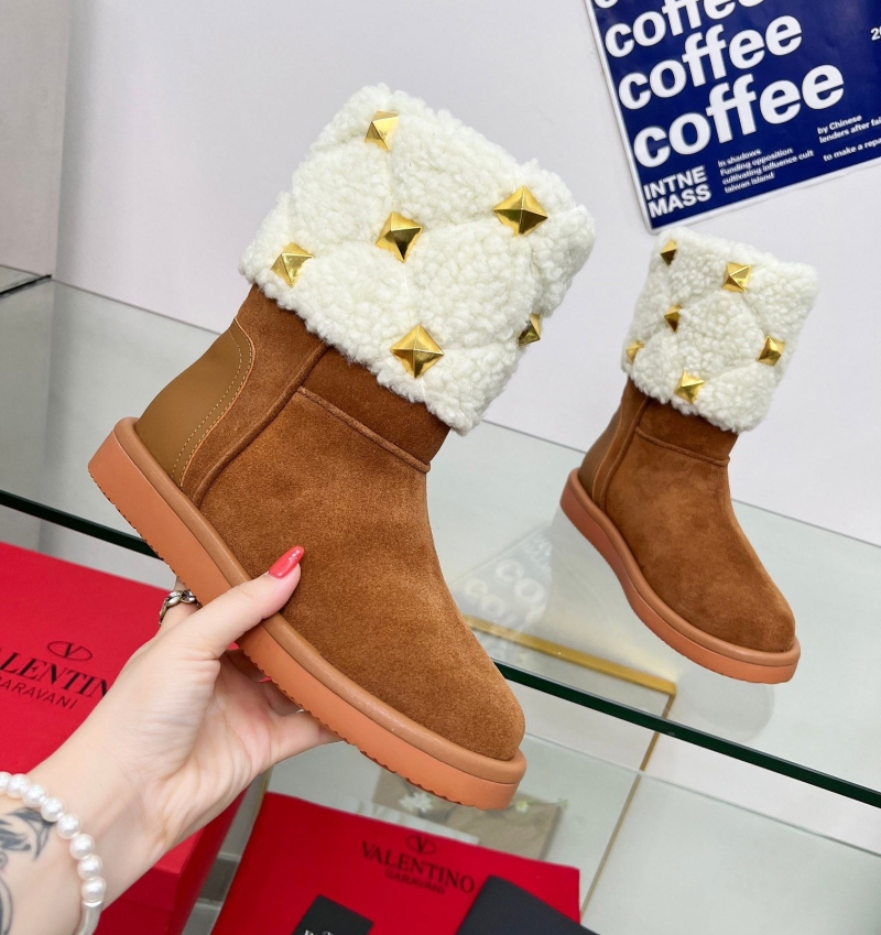 Valentino Boots